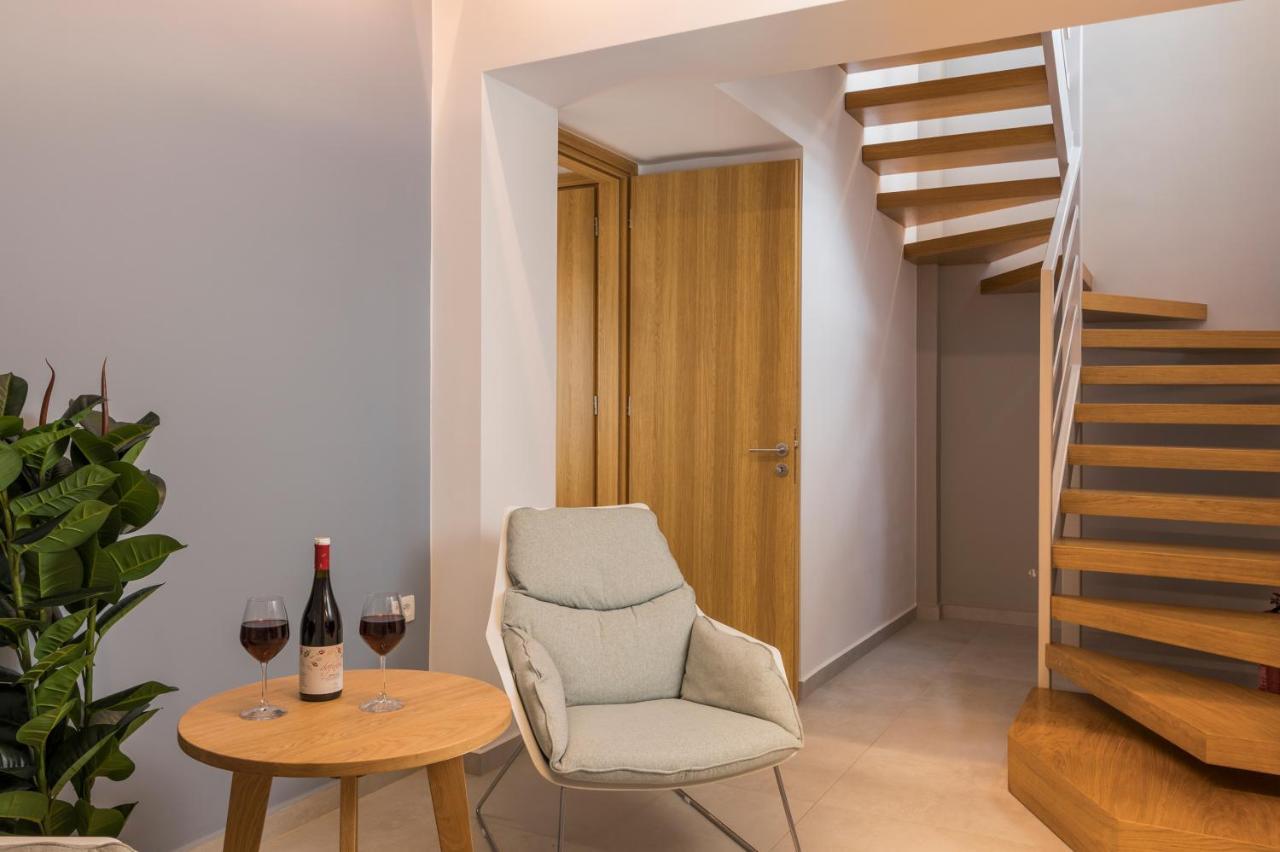 Villa Imperium Luxury Villas-sauna, Jacuzzi, Heated Pool & Gym-chania Kato Galatas