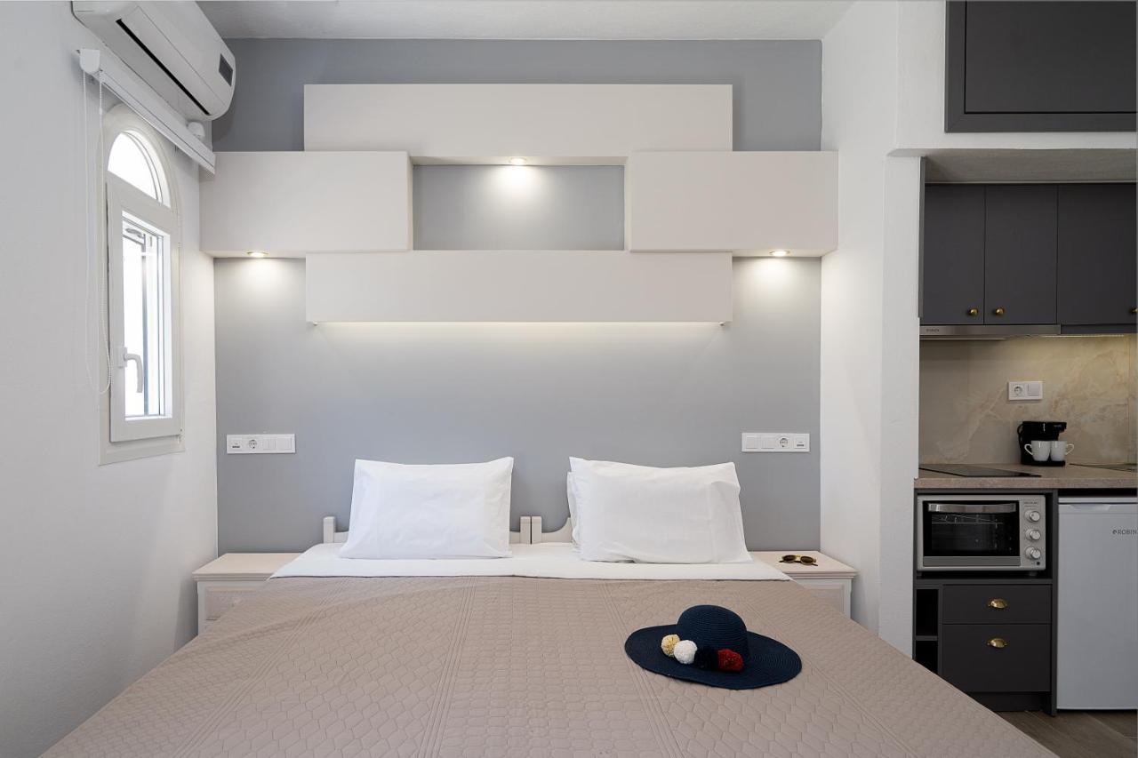 Apartment Renata Mare Beachside Hersonissos (Crete)