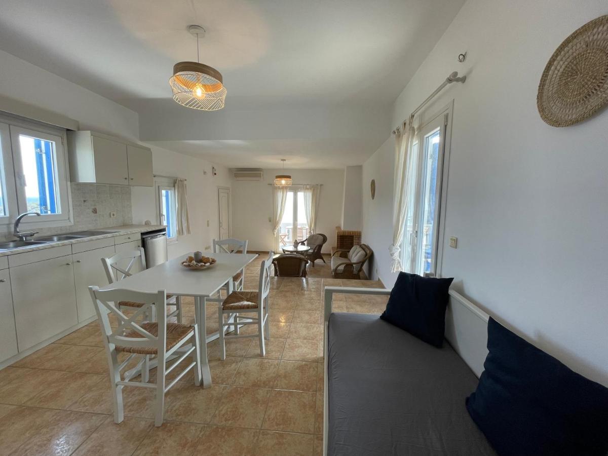 Maniati Apartment Agios Petros (Andros)