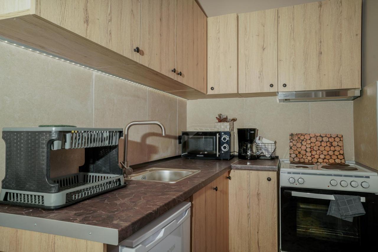 Bridge Brazen Apartment Edessa