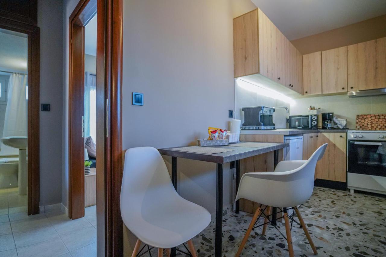 Bridge Brazen Apartment Edessa