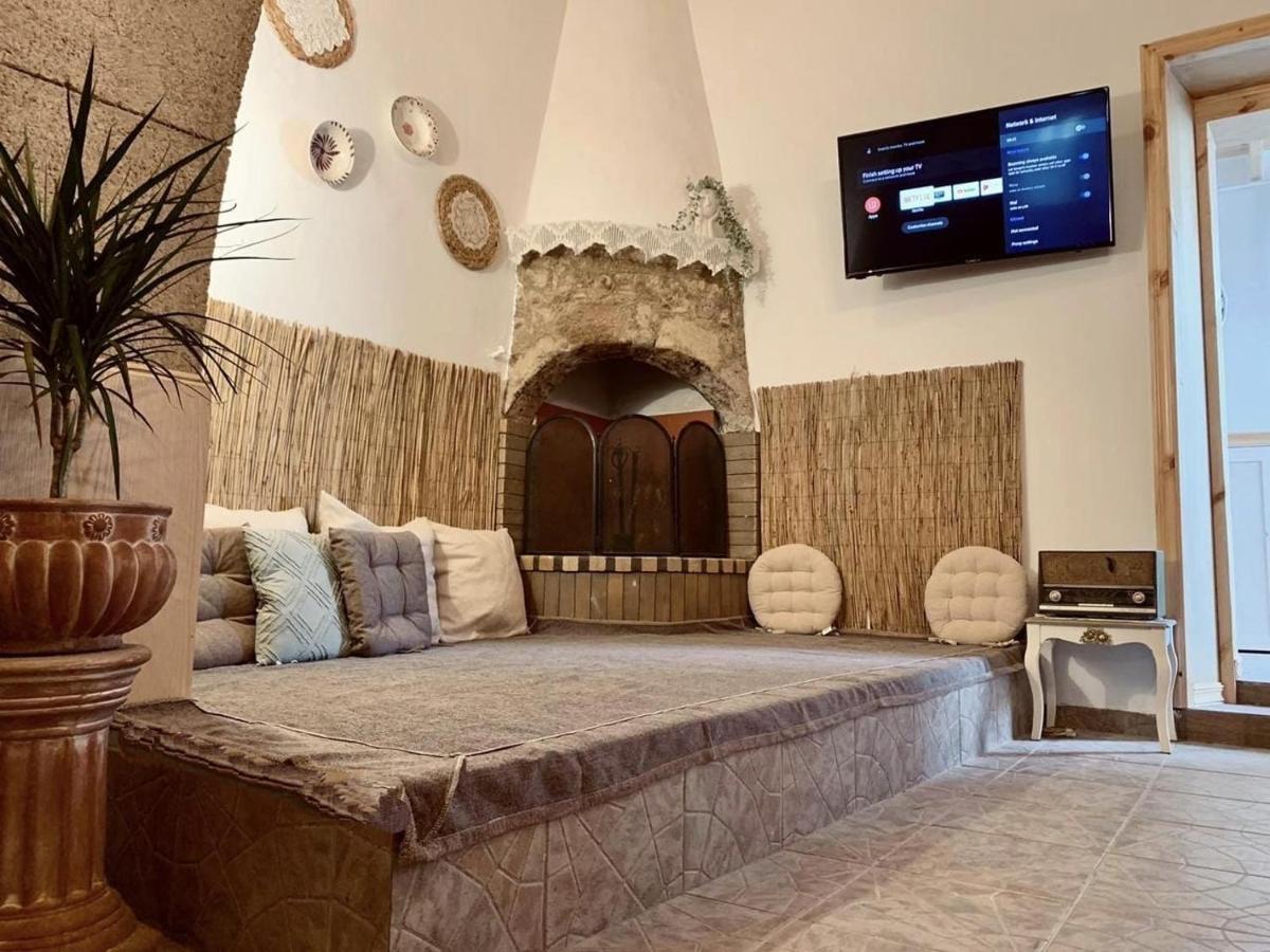 Apartment Rustic House Archangelos *