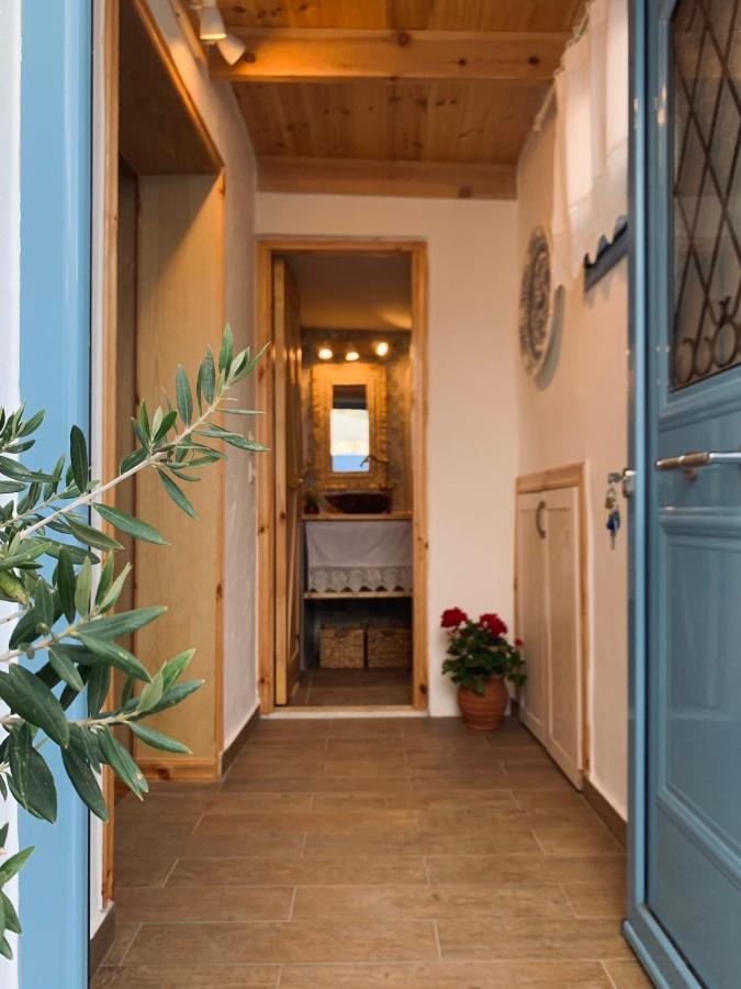 Rustic House Archangelos