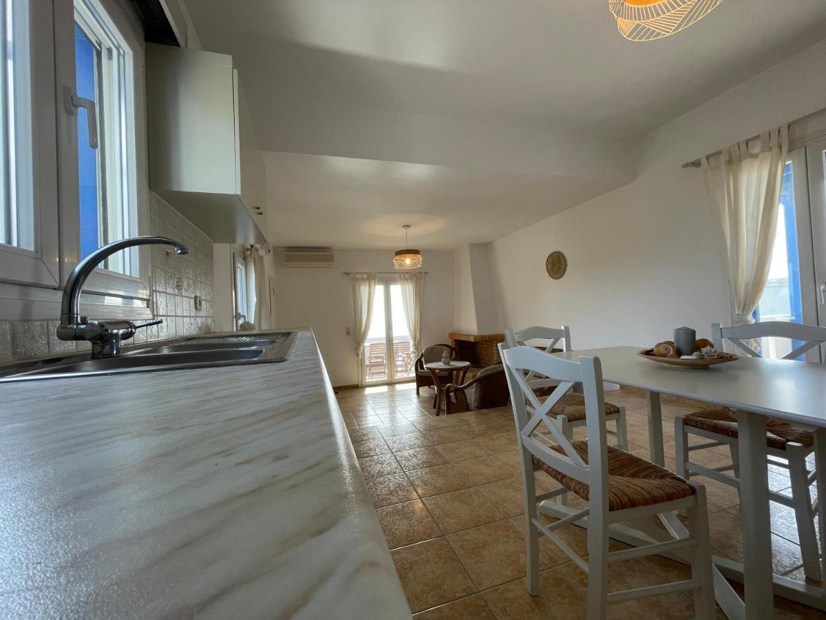 Apartment Maniati *