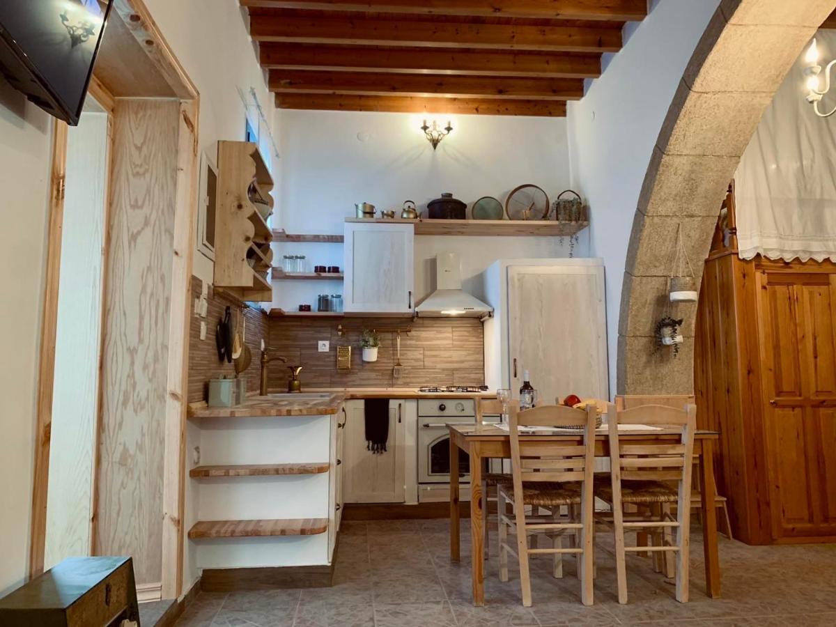 Apartment Rustic House Archangelos *