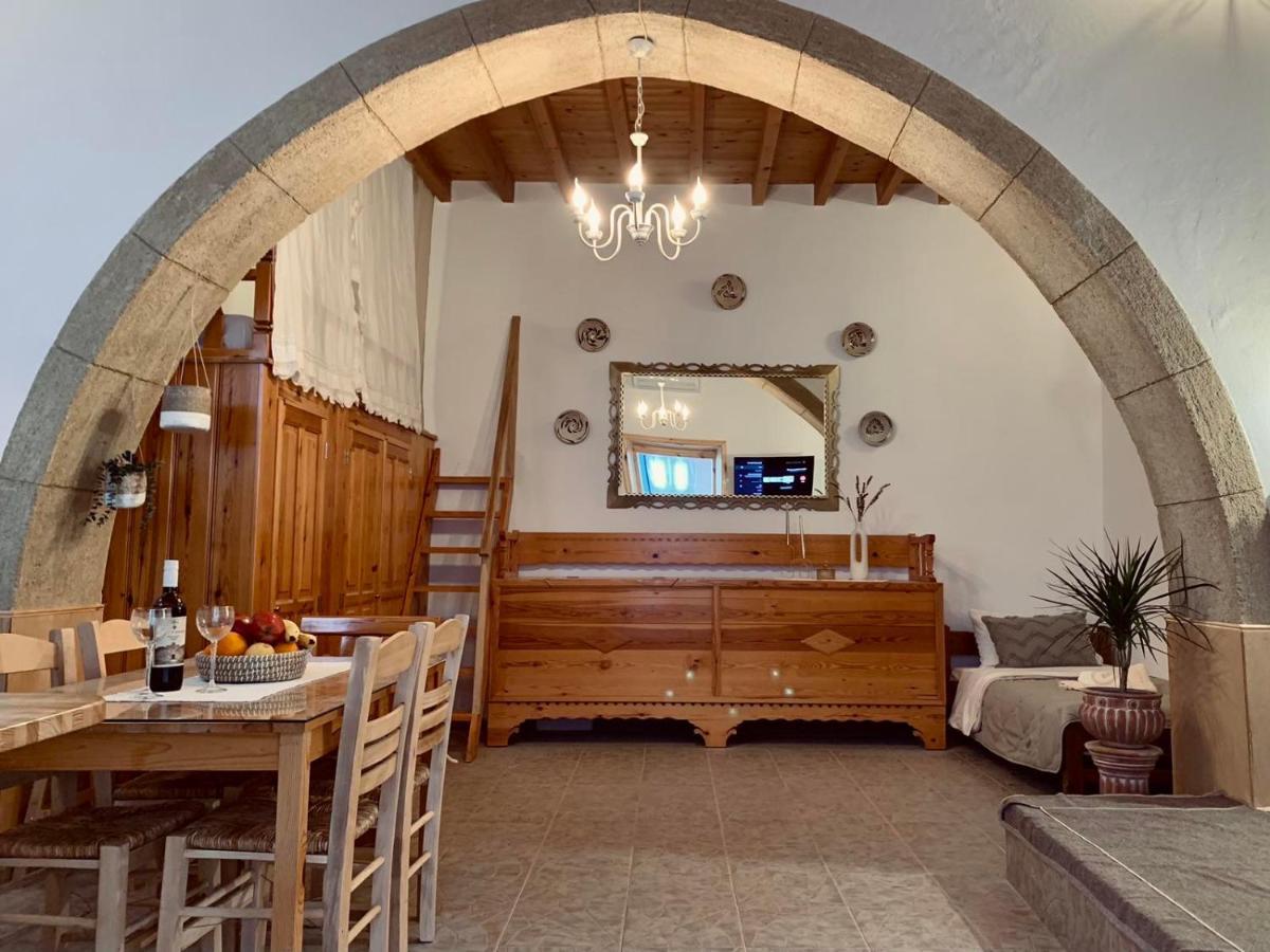 Rustic House Archangelos Archangelos (Rhodes)