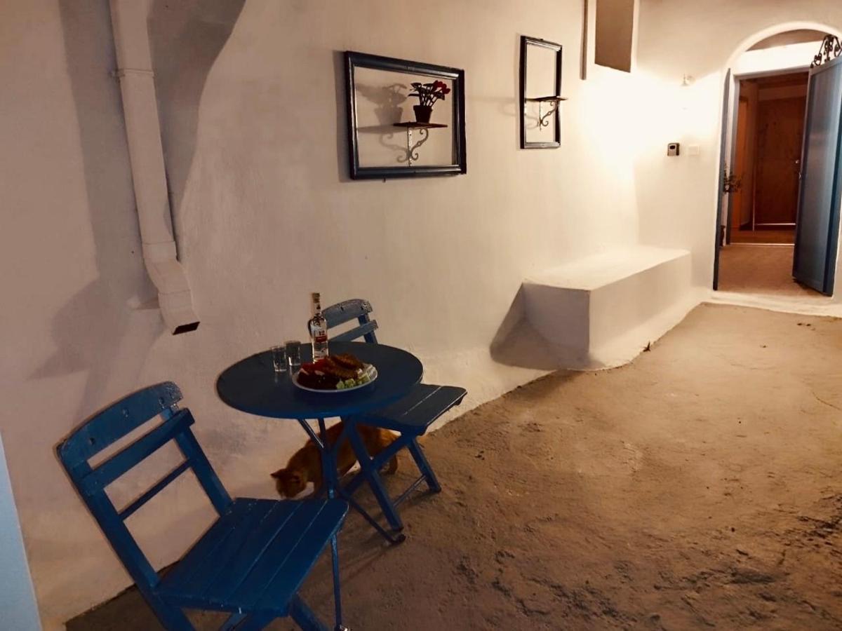 Rustic House Archangelos *