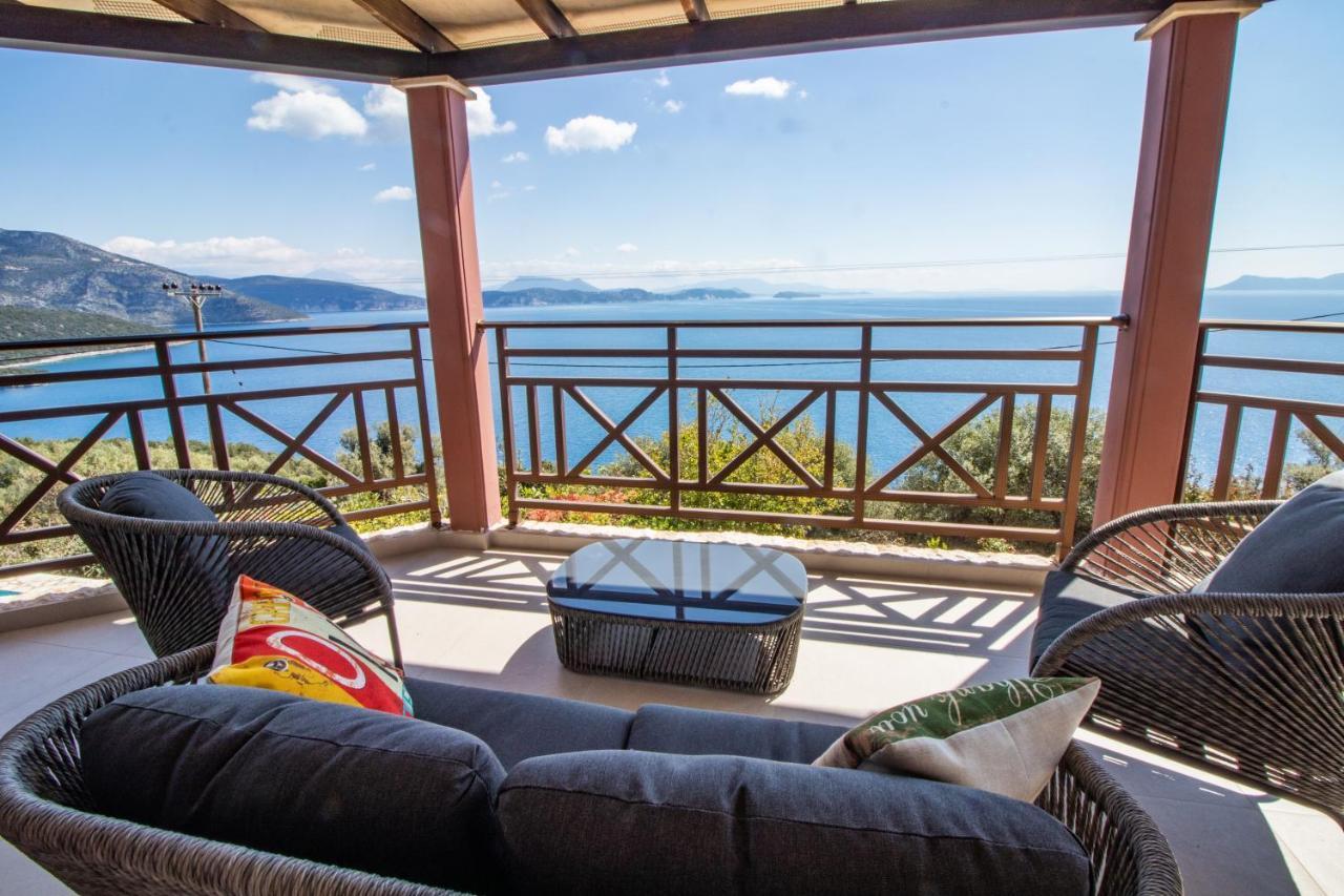The Lookout, Boutique Villa. * Sivota (Lefkada)