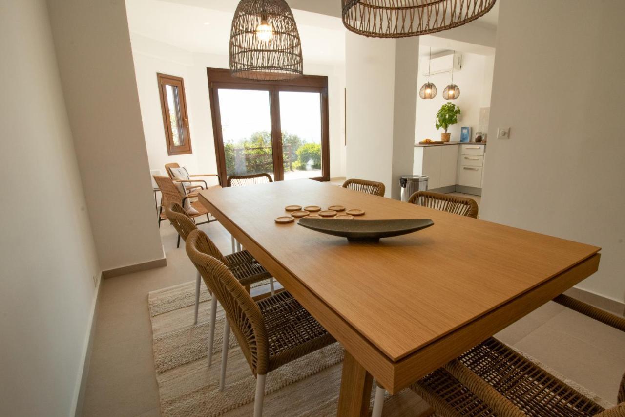 The Lookout, Boutique Villa. Villa Sivota (Lefkada)