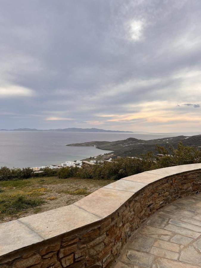 Cycladic House With Panoramic View Holiday home