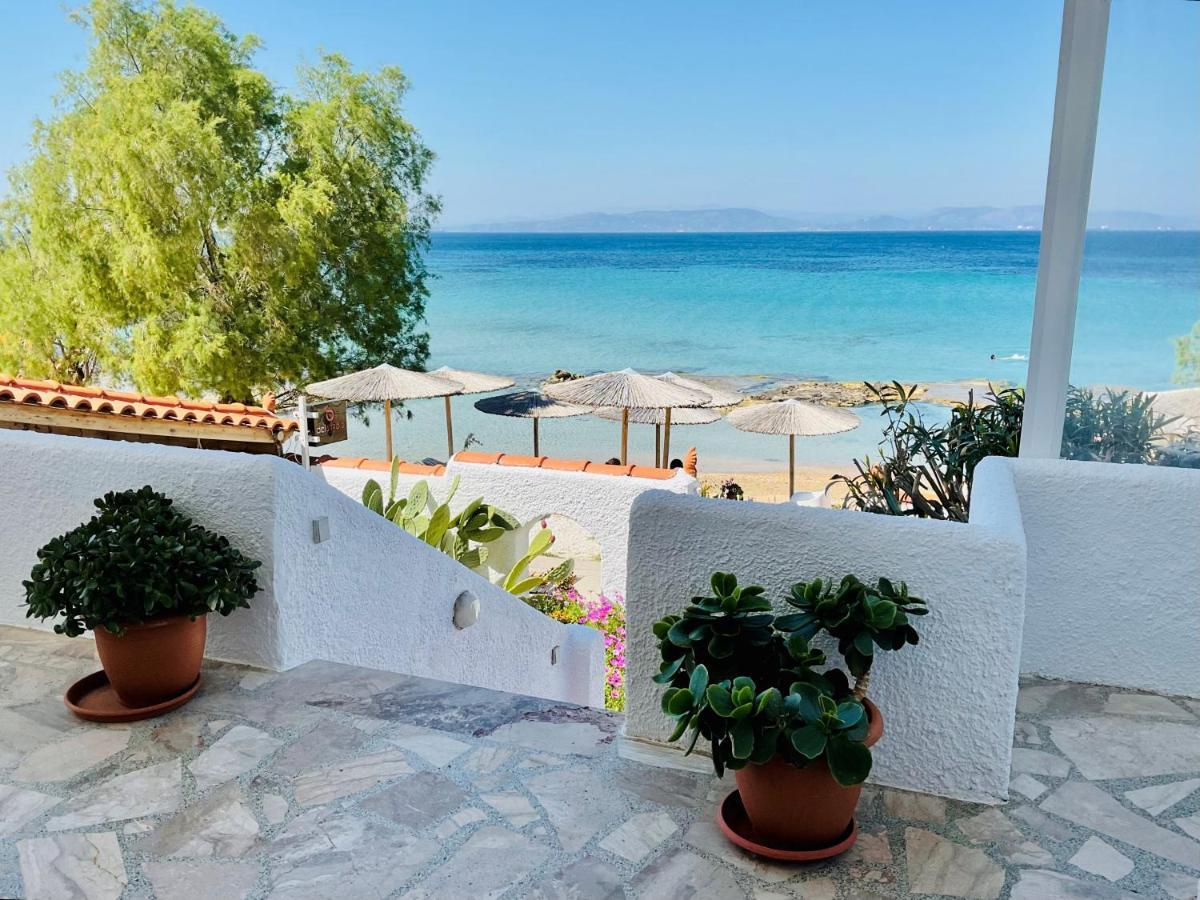 The Beachhouse Apartment Vagia (Aegina)