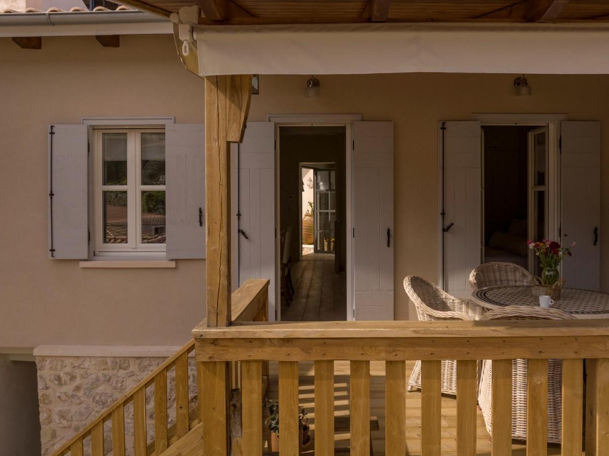 Villa Aghioti Agios Nikitas