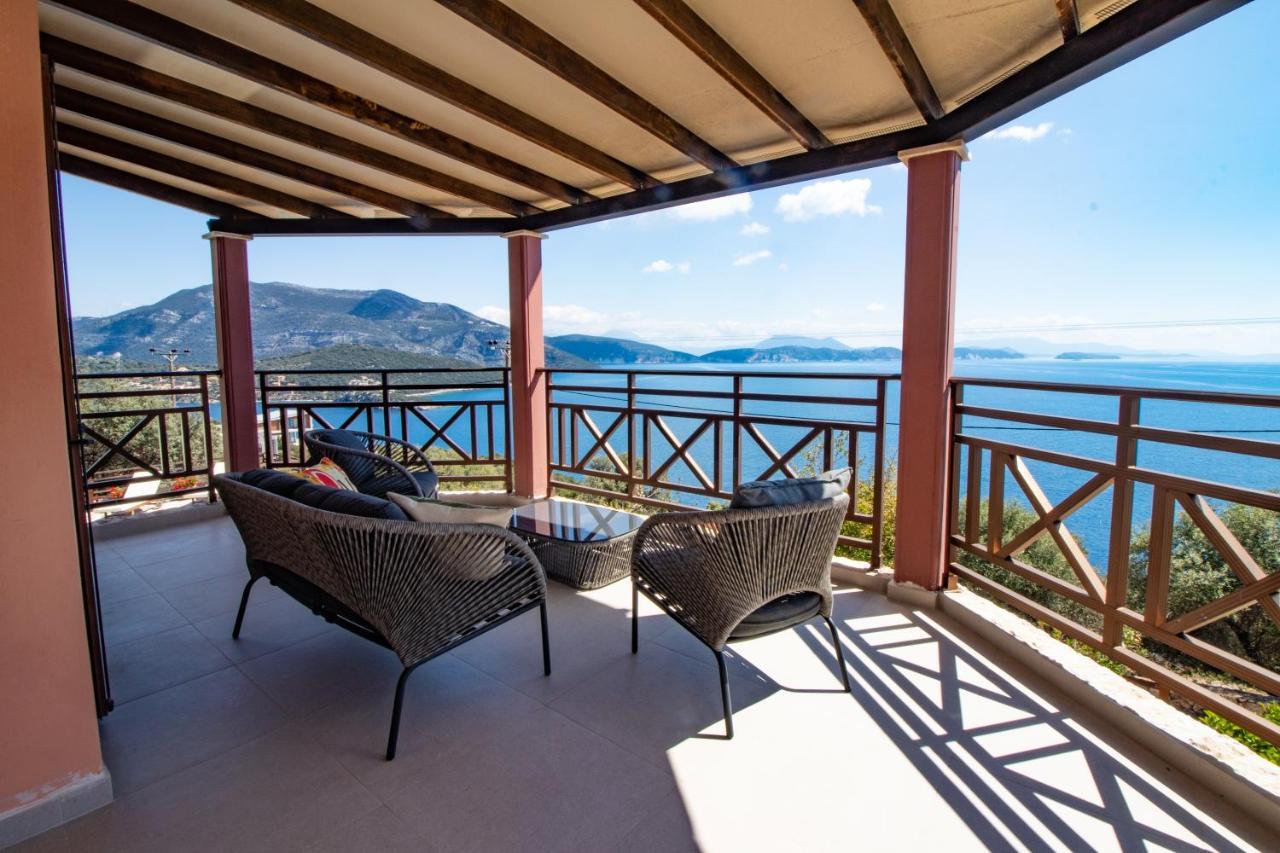 The Lookout, Boutique Villa.