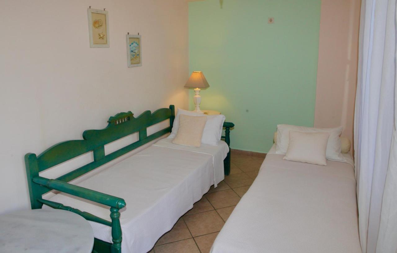 Aparthotel Nicolas 3*