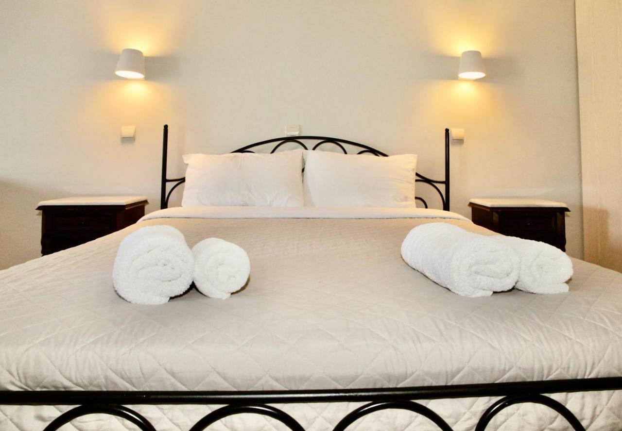 Nicolas Aparthotel Ormos (Andros)