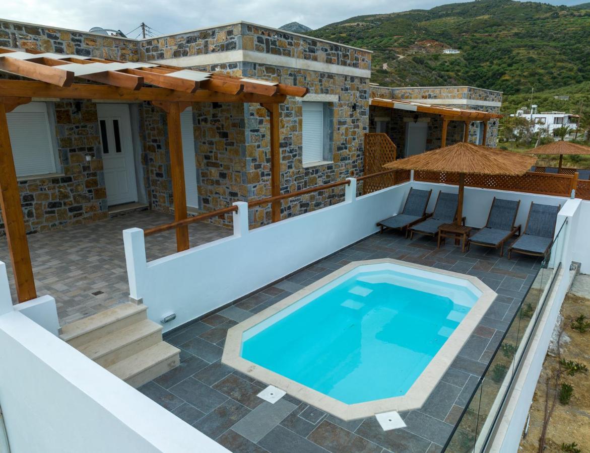 Kalaitzakis With Private Pool Apartment Sitia (Crete)