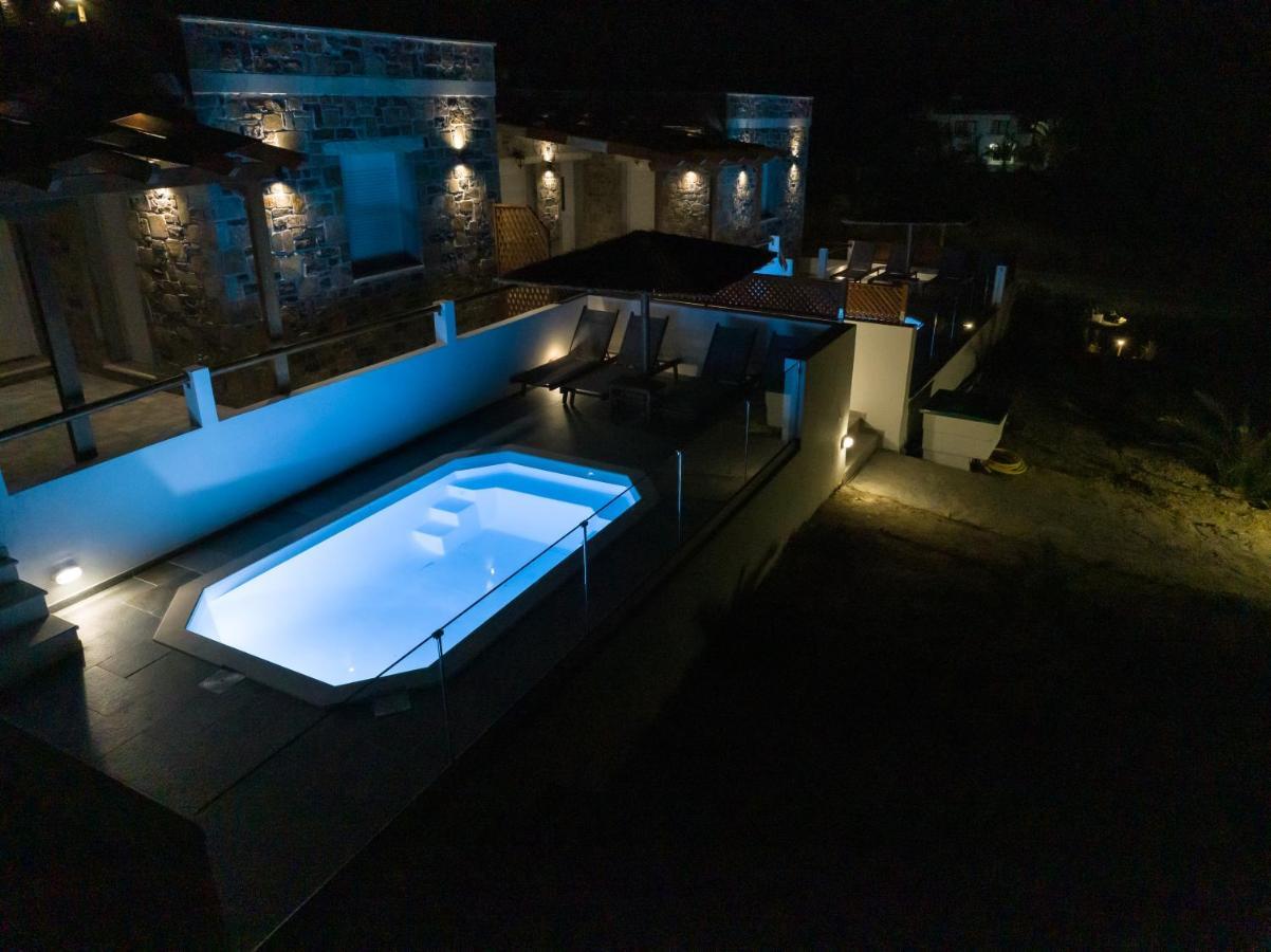 Kalaitzakis With Private Pool Sitia (Crete)