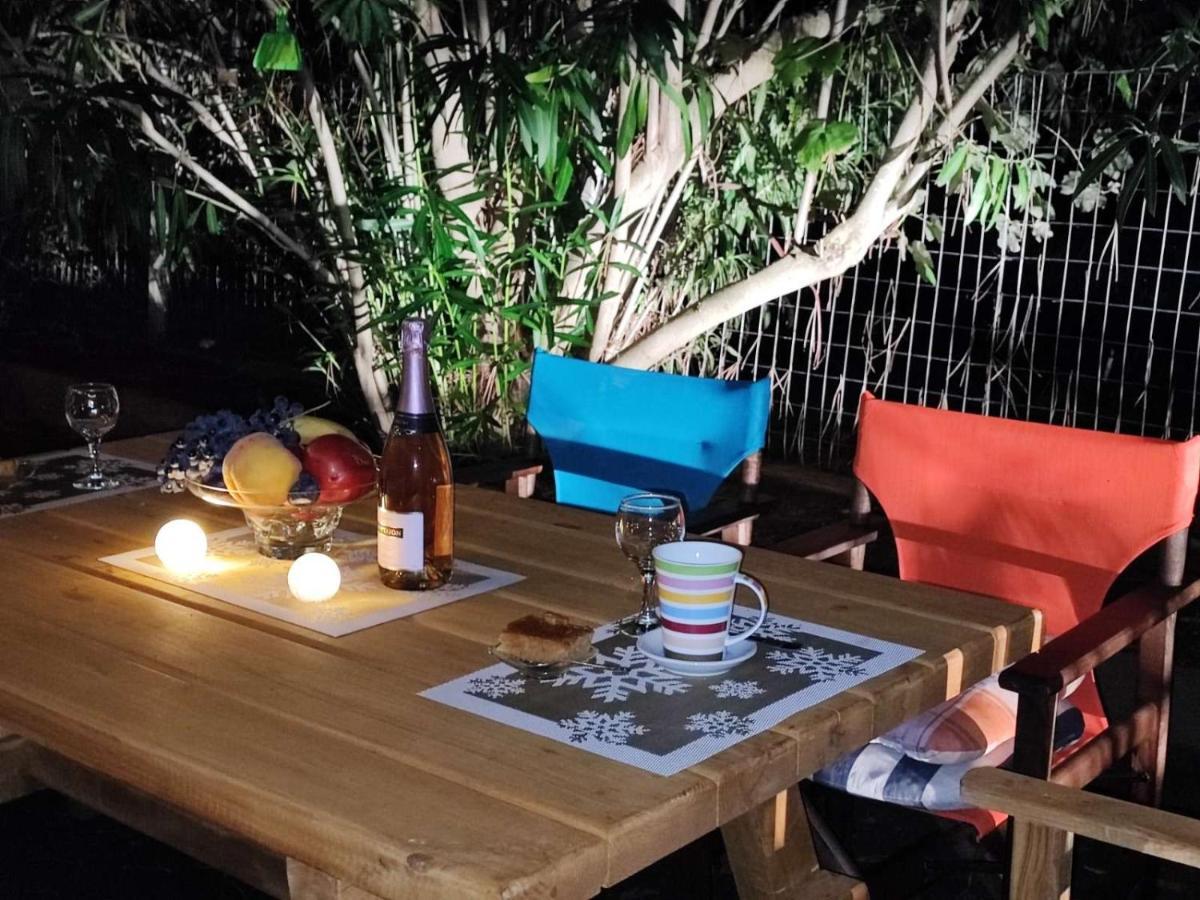 Garden Valentina Holiday home Stavros (Thessaloniki)
