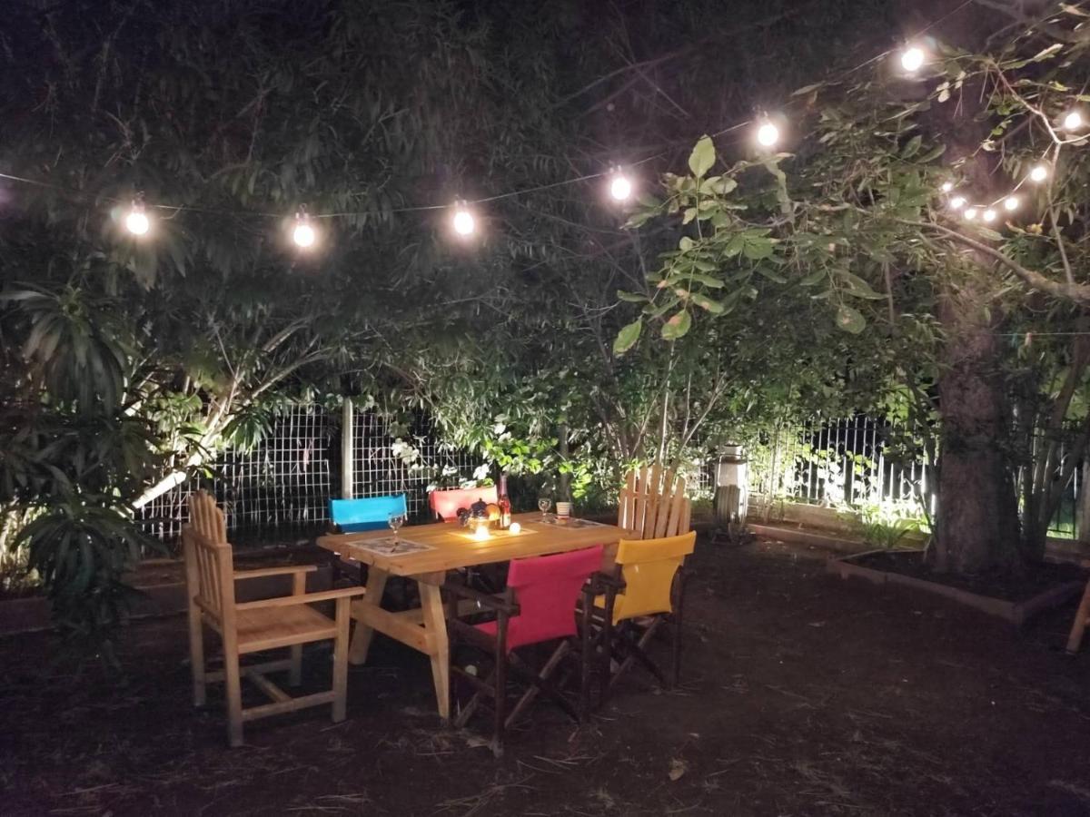 Holiday home Garden Valentina Stavros (Thessaloniki)
