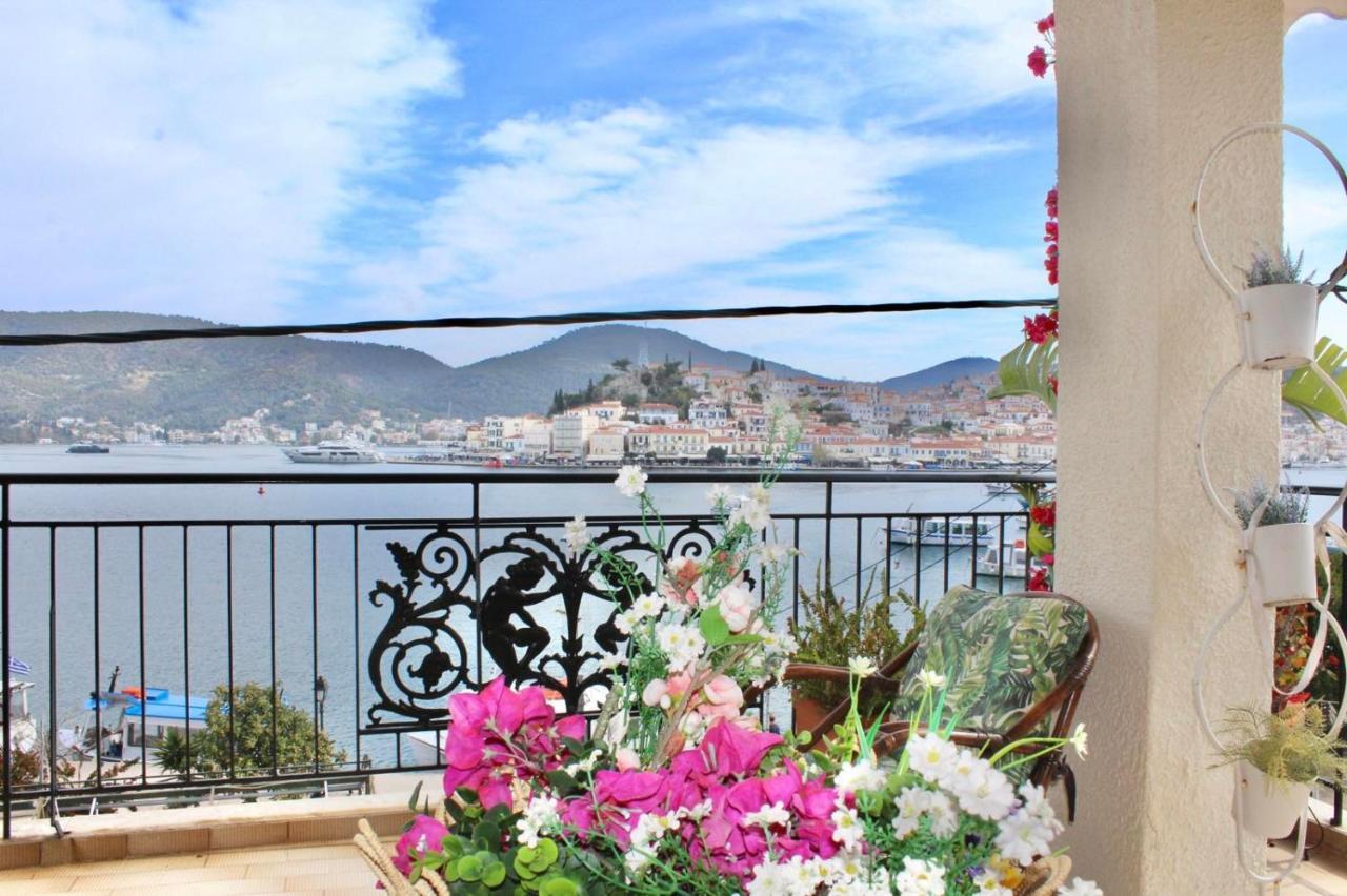 Suiteviewporos Apartment Galatas (Poros)