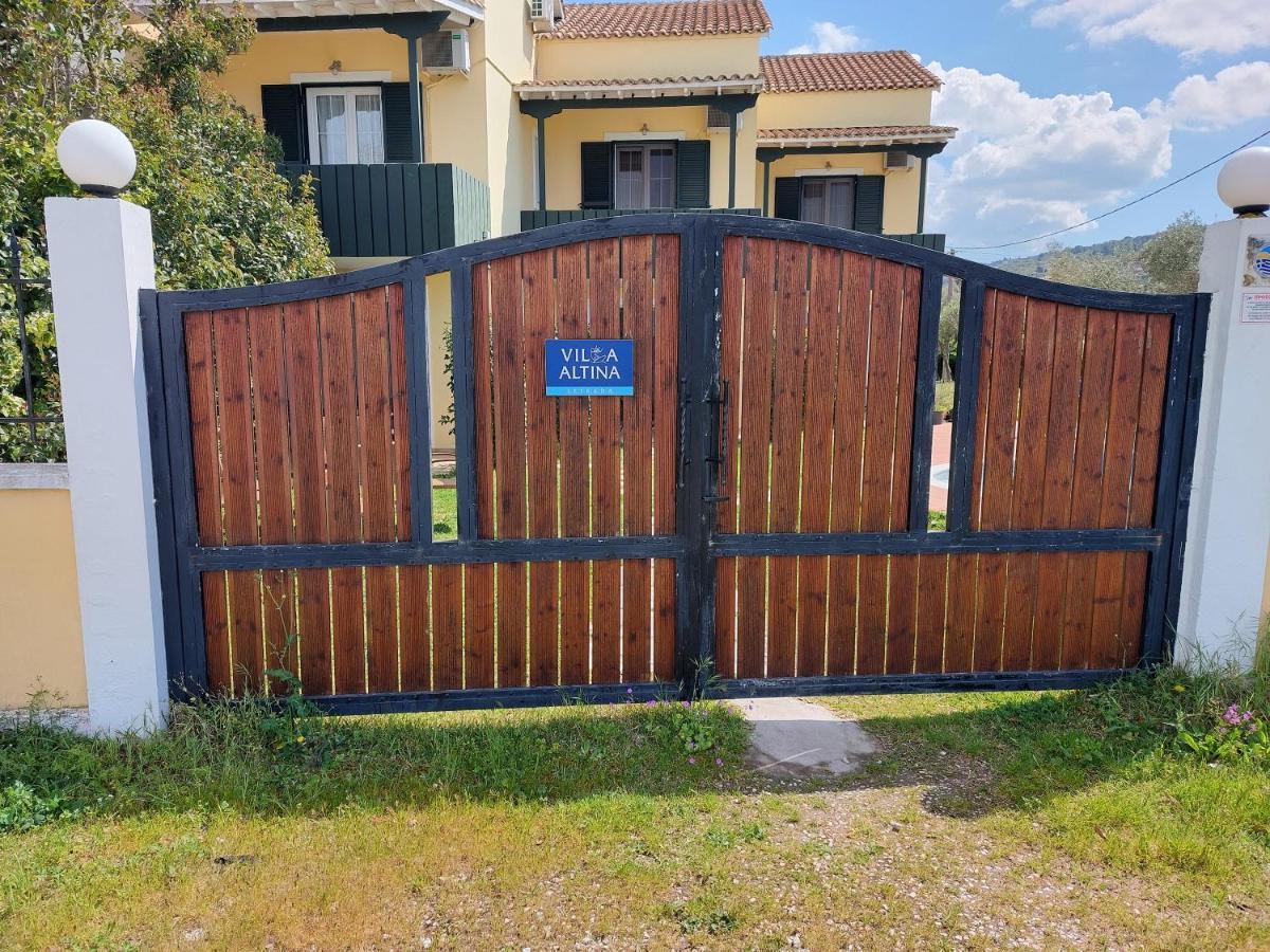 Holiday home Villaaltinaapartments Lefkada City