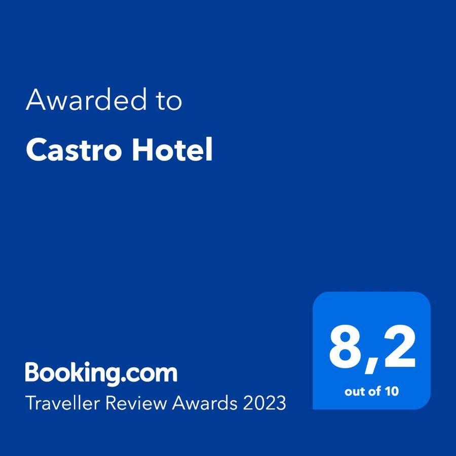Hotel Castro Amoudara (Heraklion)