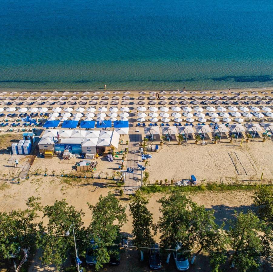 Holiday home Garden Valentina Stavros (Thessaloniki)