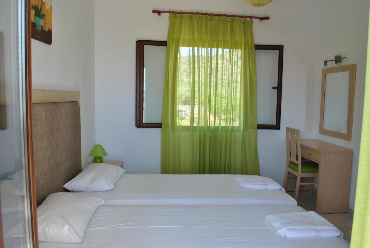 Antigoni 'olive Room' Apartment Milatos