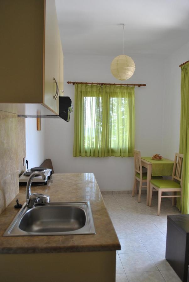 Apartment Antigoni 'olive Room'