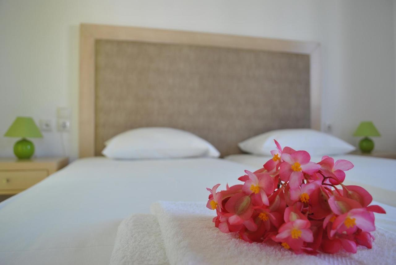 Antigoni 'olive Room' Apartment Milatos