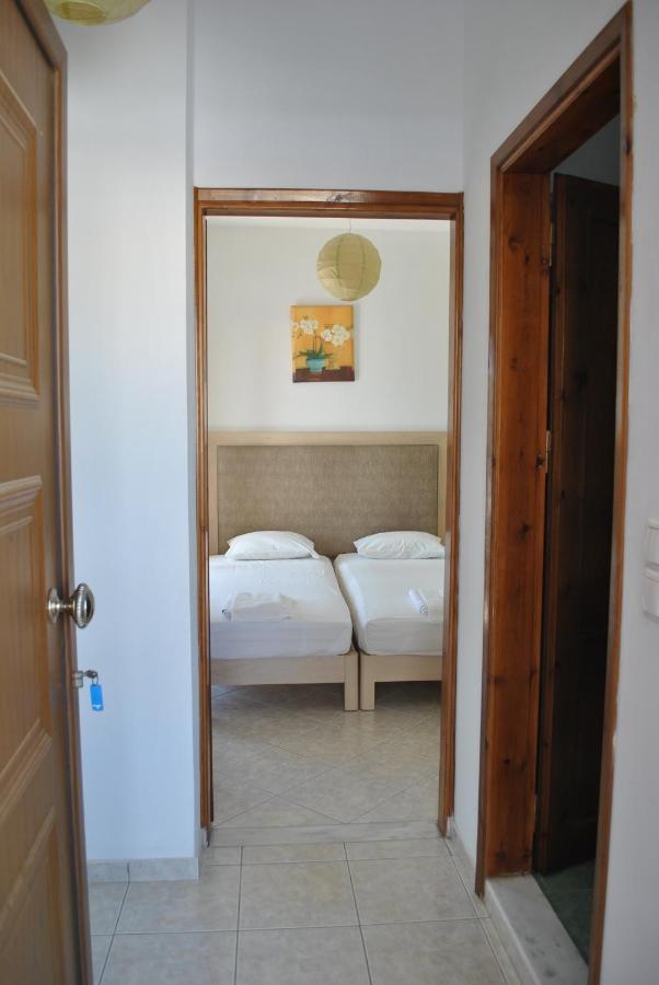 Apartment Antigoni 'olive Room' *