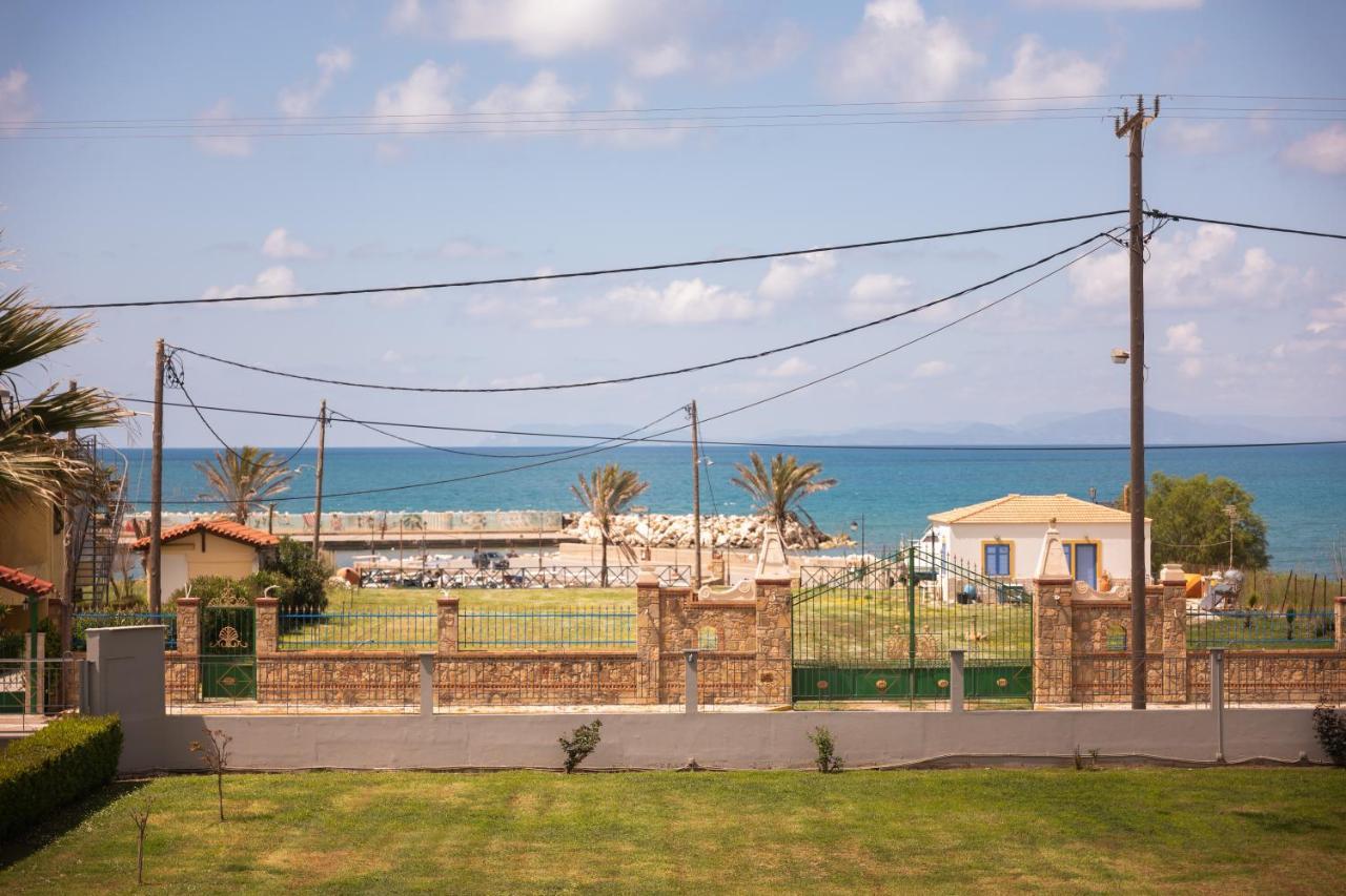 Villa Kalliopi Kourouta