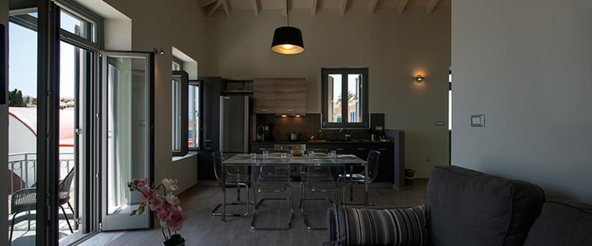 Apartment Kalypso