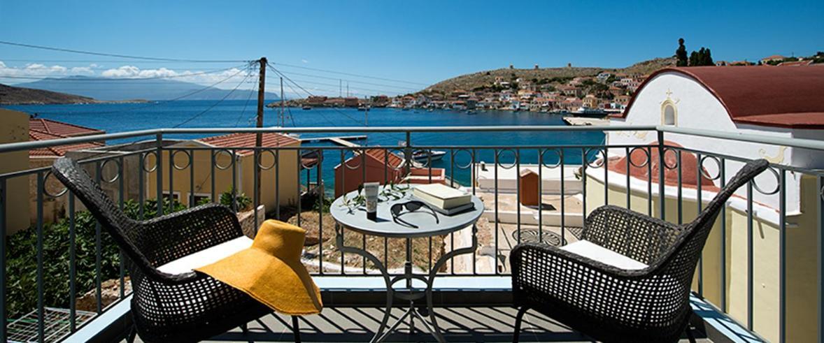 Kalypso Apartment Chalki Town
