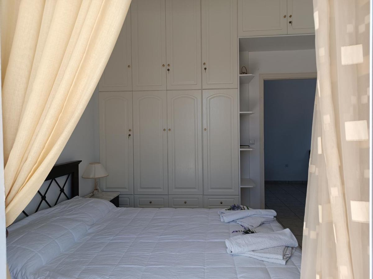 Apartment Socrates Elafonissos
