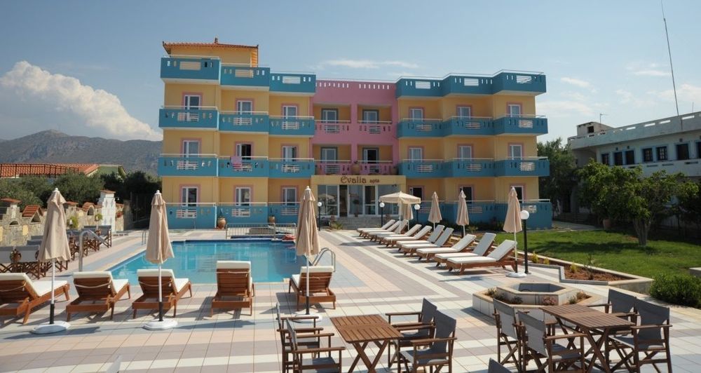 Apartment Evalia Anissaras