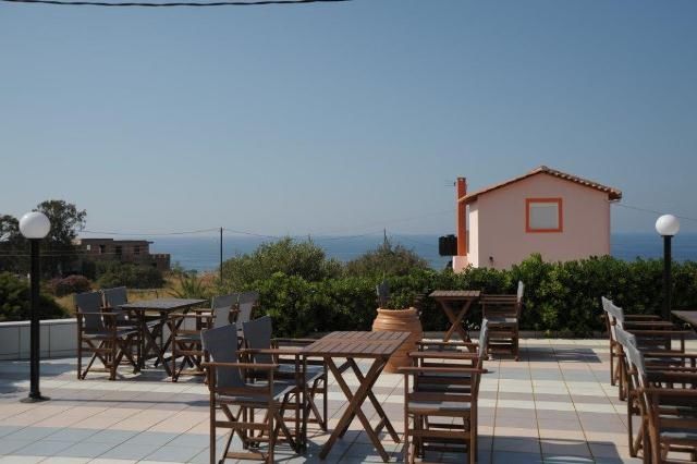 Evalia Apartment Anissaras