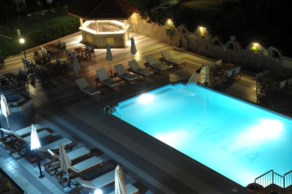 Apartment Evalia *