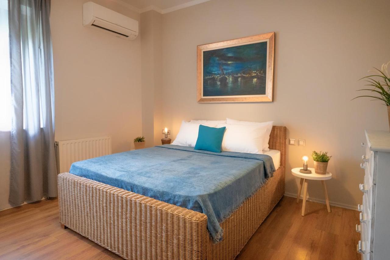 Deja Blue Chania Apartment Daratsos