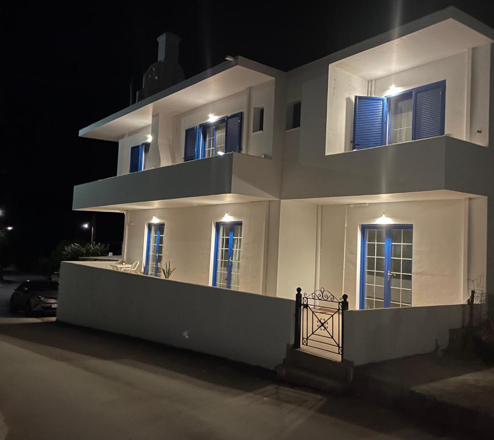 Elefanti Nani * Livadia (Tilos)