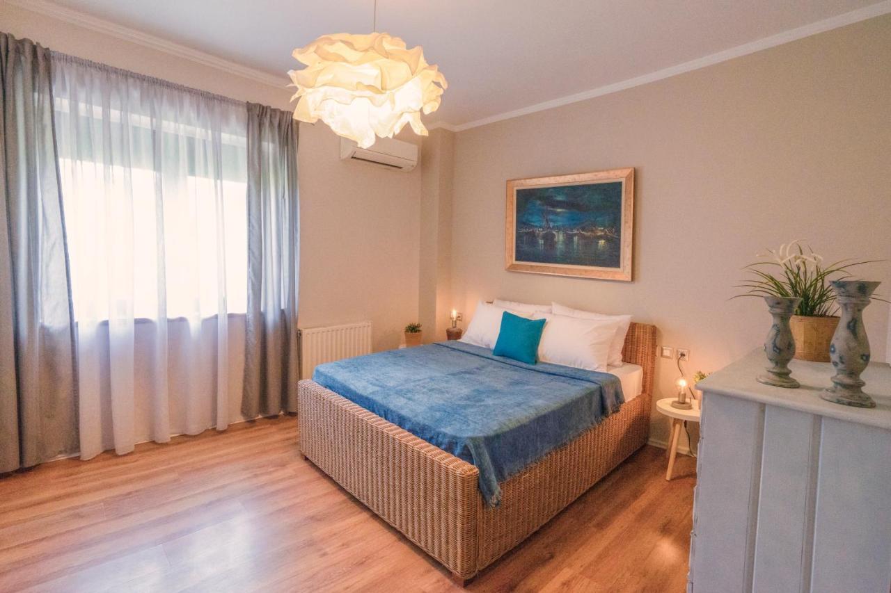 Deja Blue Chania Apartment Daratsos