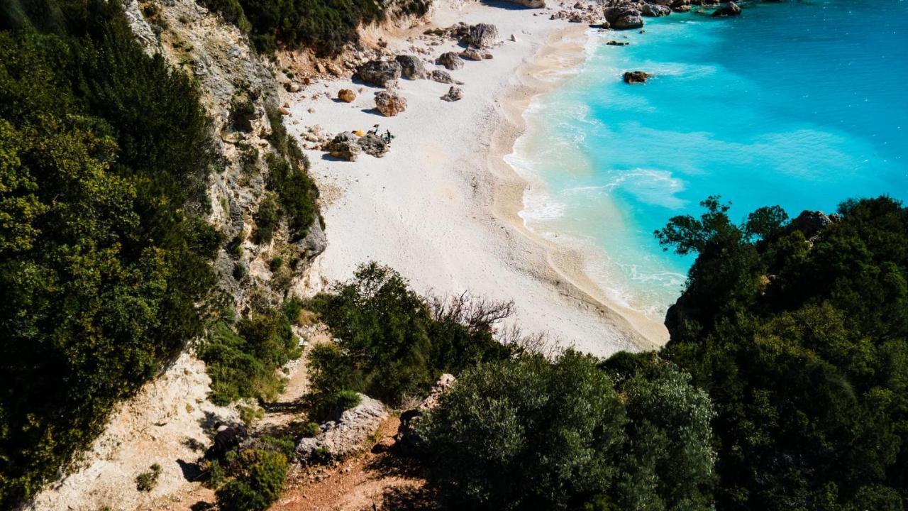 Villa The Lookout, Boutique Villa. Sivota (Lefkada)