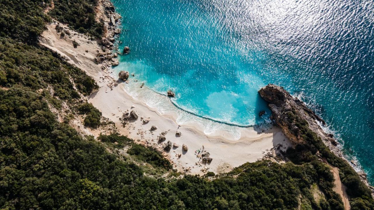 The Lookout, Boutique Villa. Villa Sivota (Lefkada)