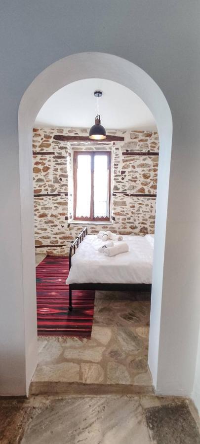 San Lorenzo - παραδοσιακά πέτρινα Apartment Agios Lavrentios
