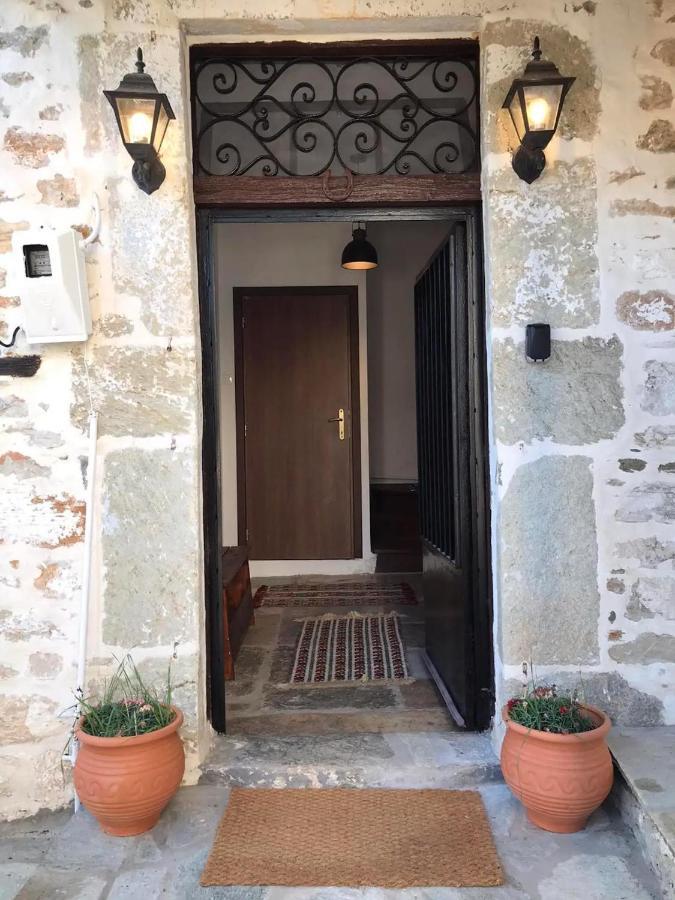 San Lorenzo - παραδοσιακά πέτρινα Apartment