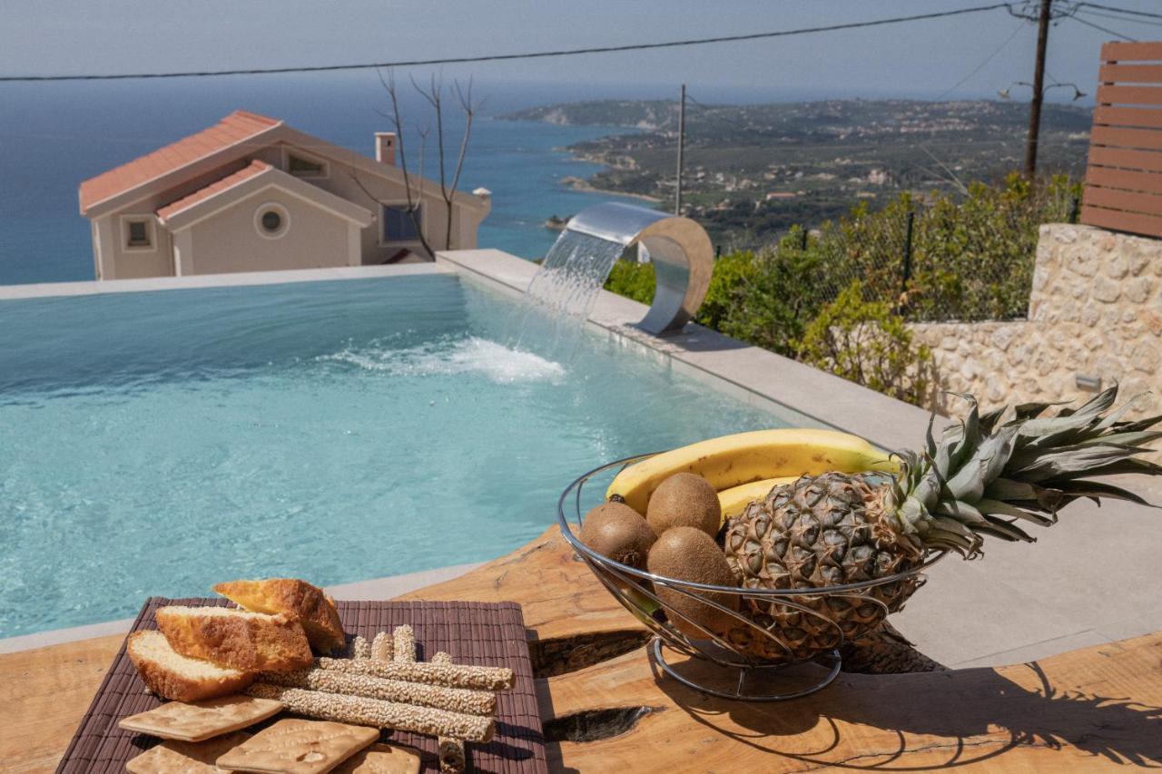Villa Kefalonia Heaven *