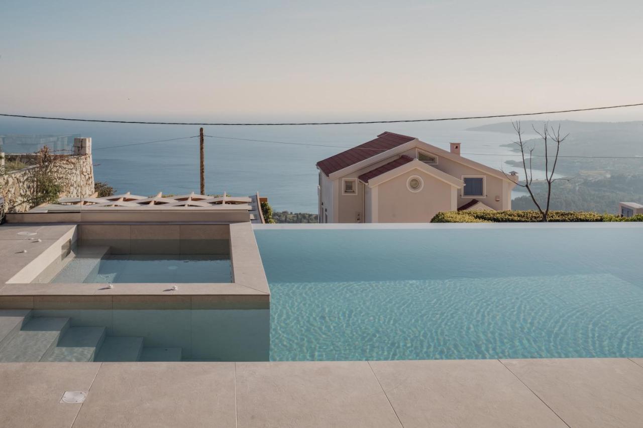 Villa Kefalonia Heaven Vlachata