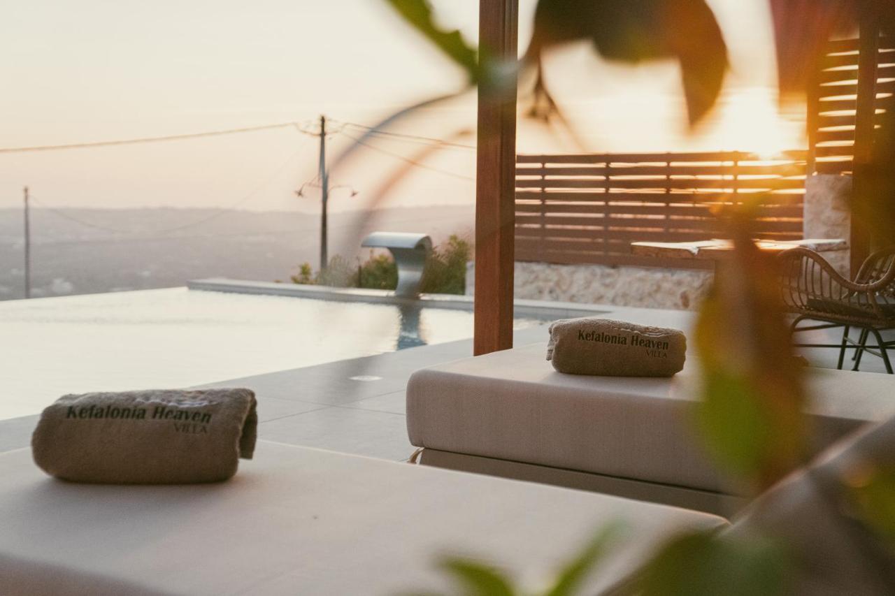 Villa Kefalonia Heaven Vlachata