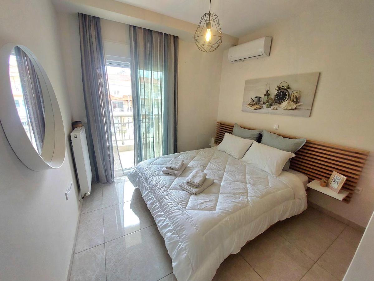 Myrsini's Sea View Apartment Nea Peramos (Macedonia)