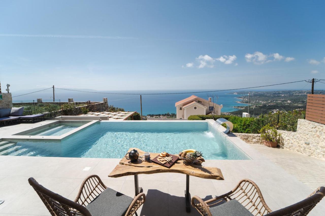 Kefalonia Heaven Villa *